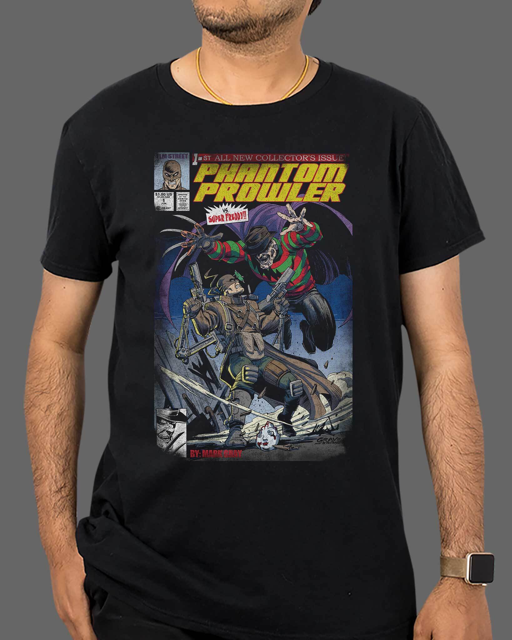 The Phantom Prowler - Image 2