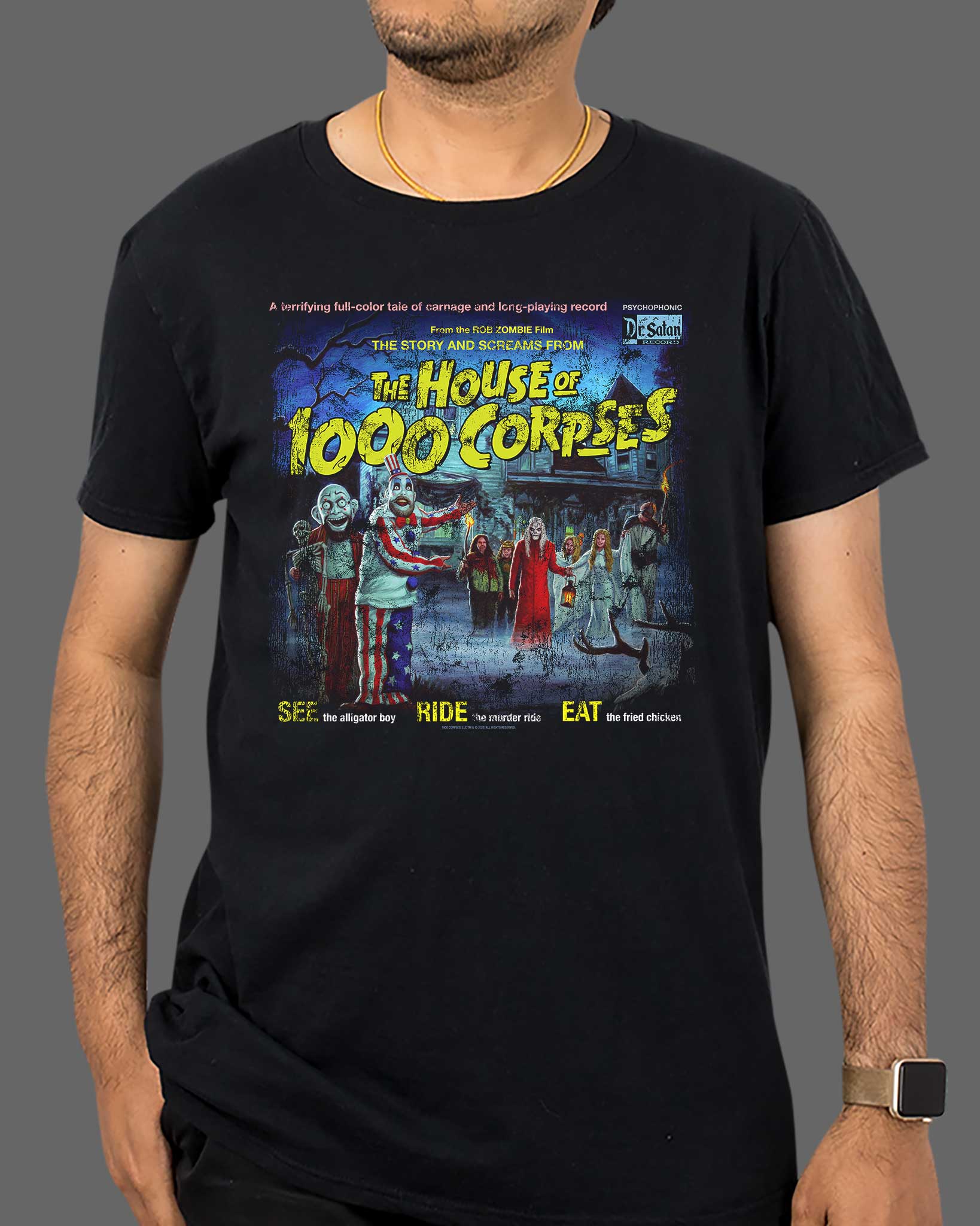 The Sounds of the House of 1000 Corpses - Image 3