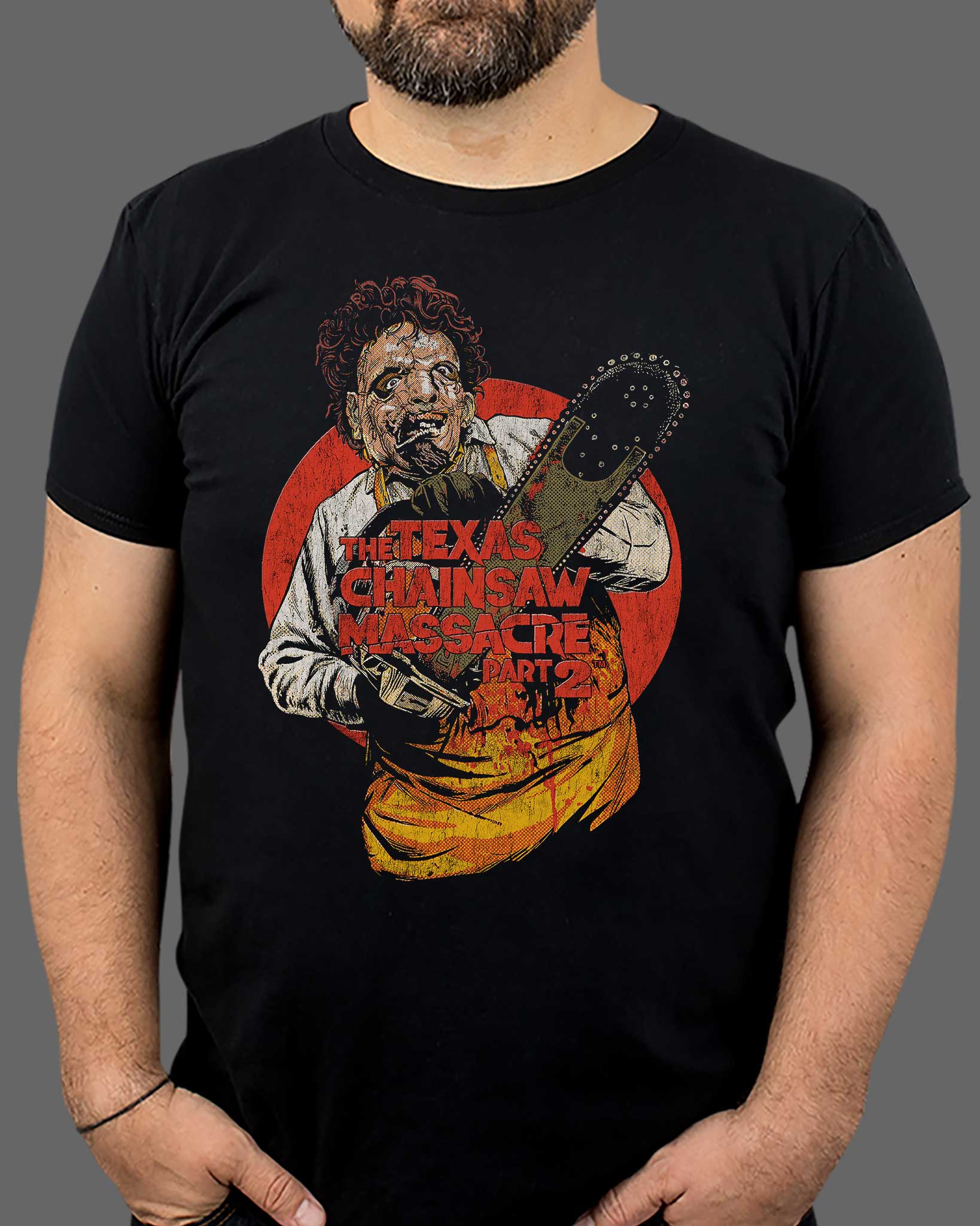 The Texas Chainsaw Massacre Part 2 - Bubba - Image 3