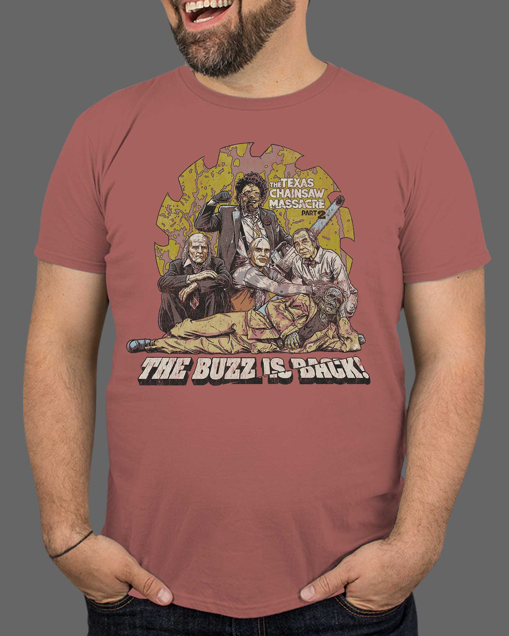 The Texas Chainsaw Massacre Part 2 - The Buzz is Back - Image 3