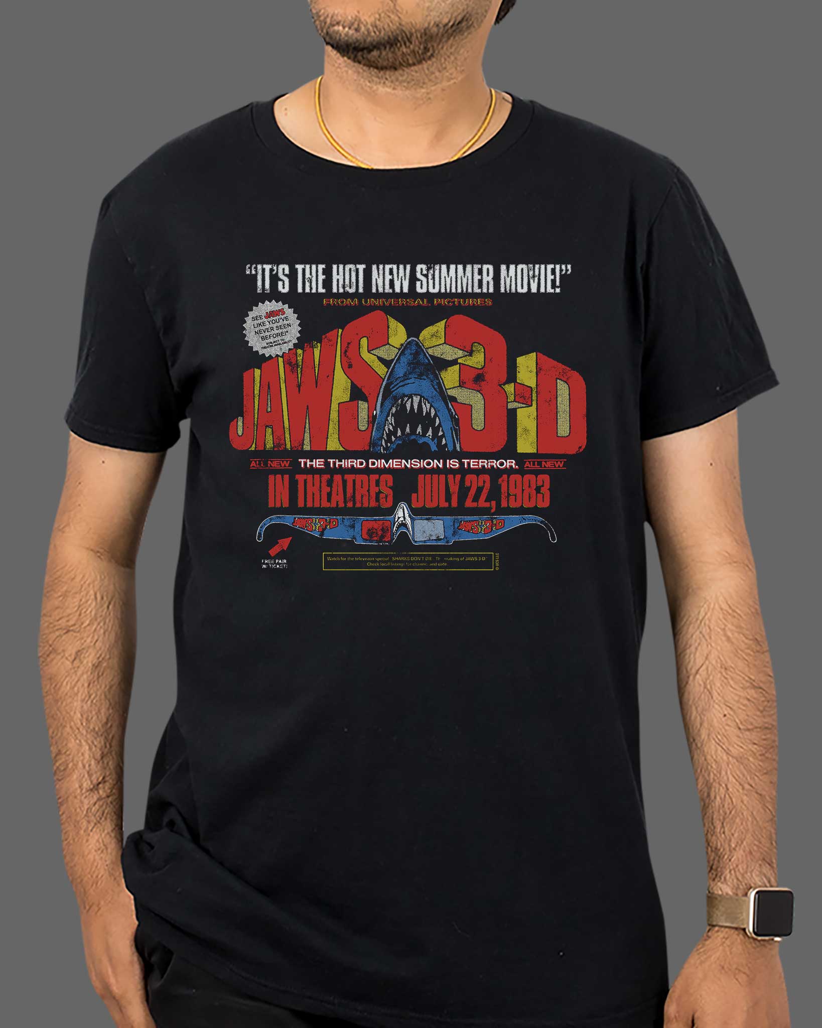 The Third Dimension Is Terror - Image 3