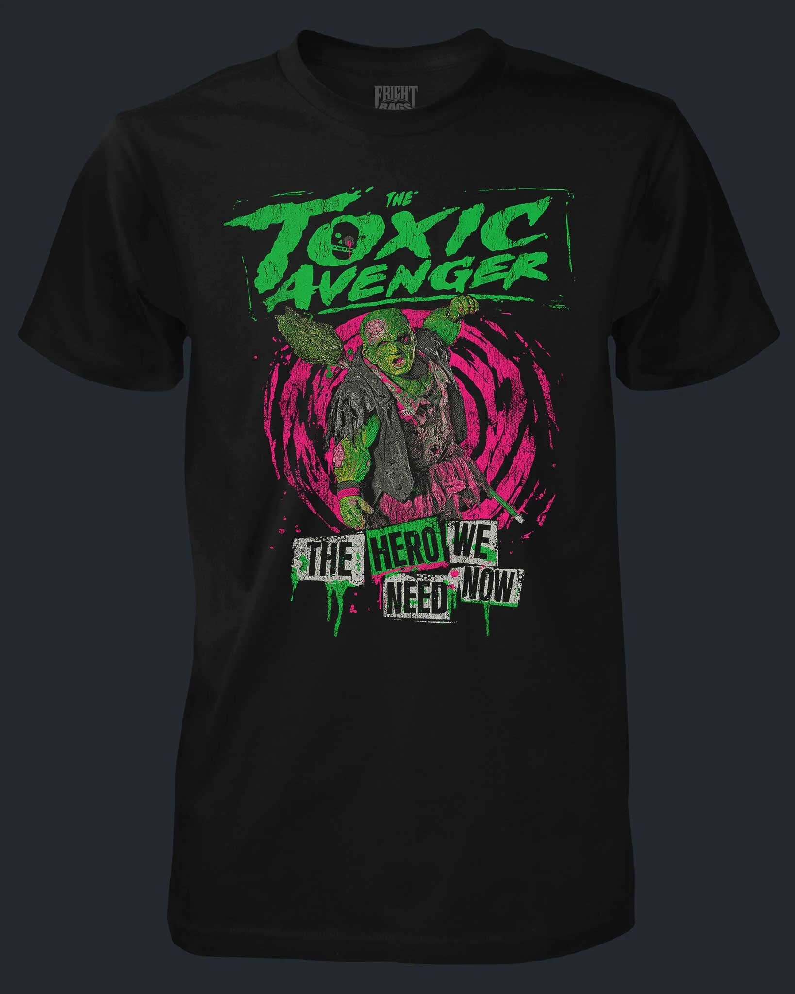 The Toxic Avenger - The Hero We Need Now