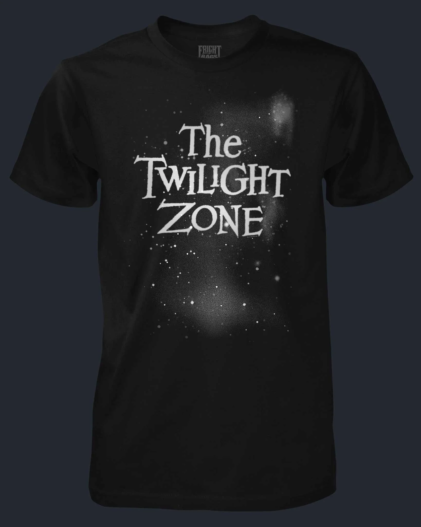 The Twilight Zone Logo Tee