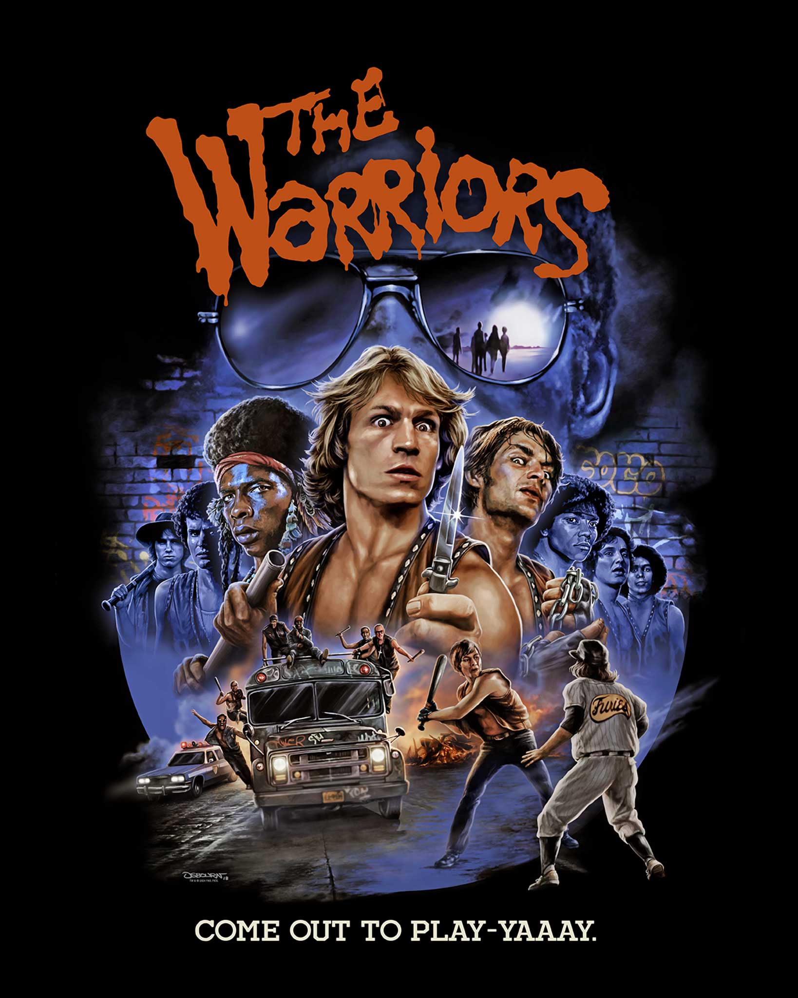 The Warriors - Image 2