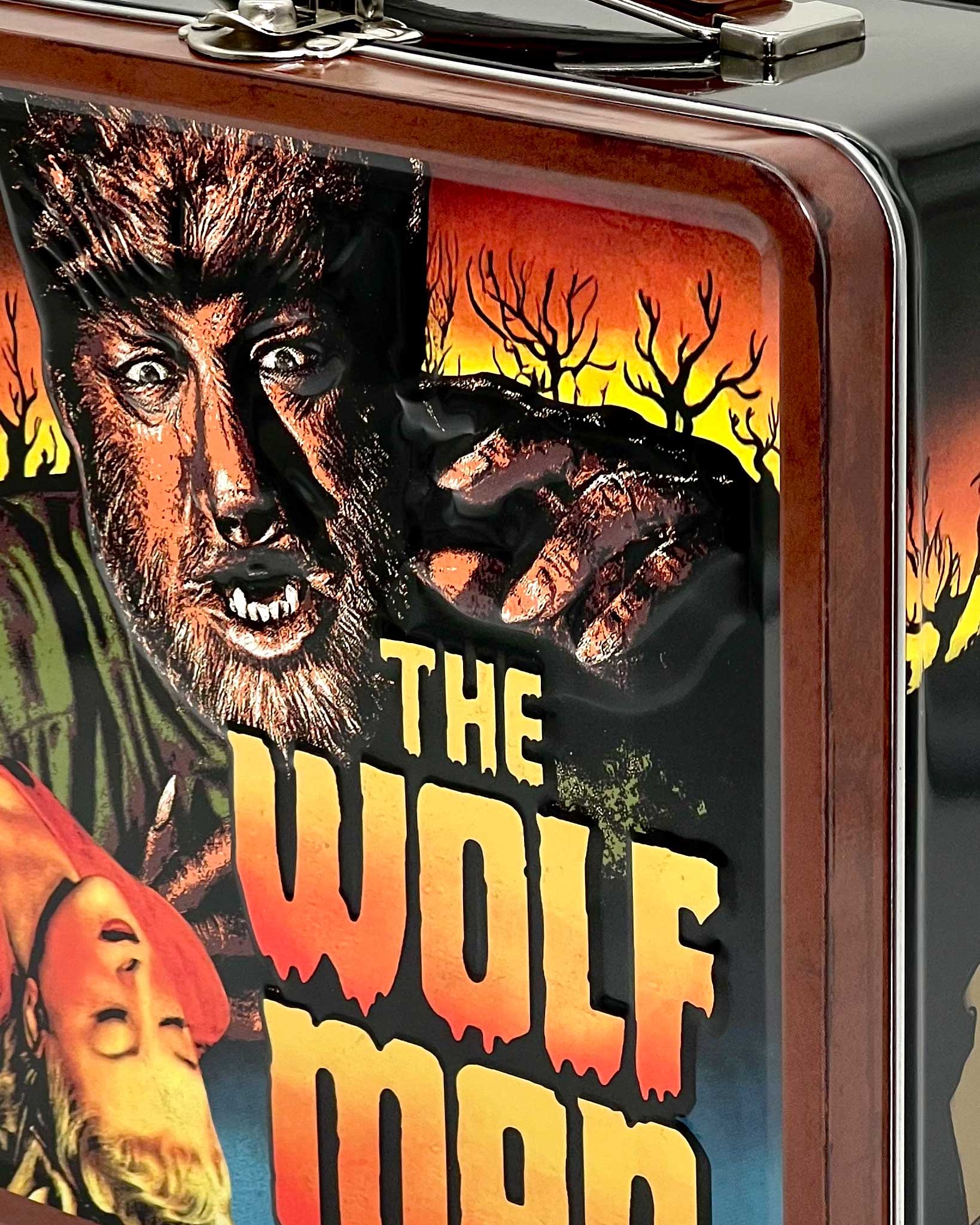 The Wolf Man Lunchbox - Image 3
