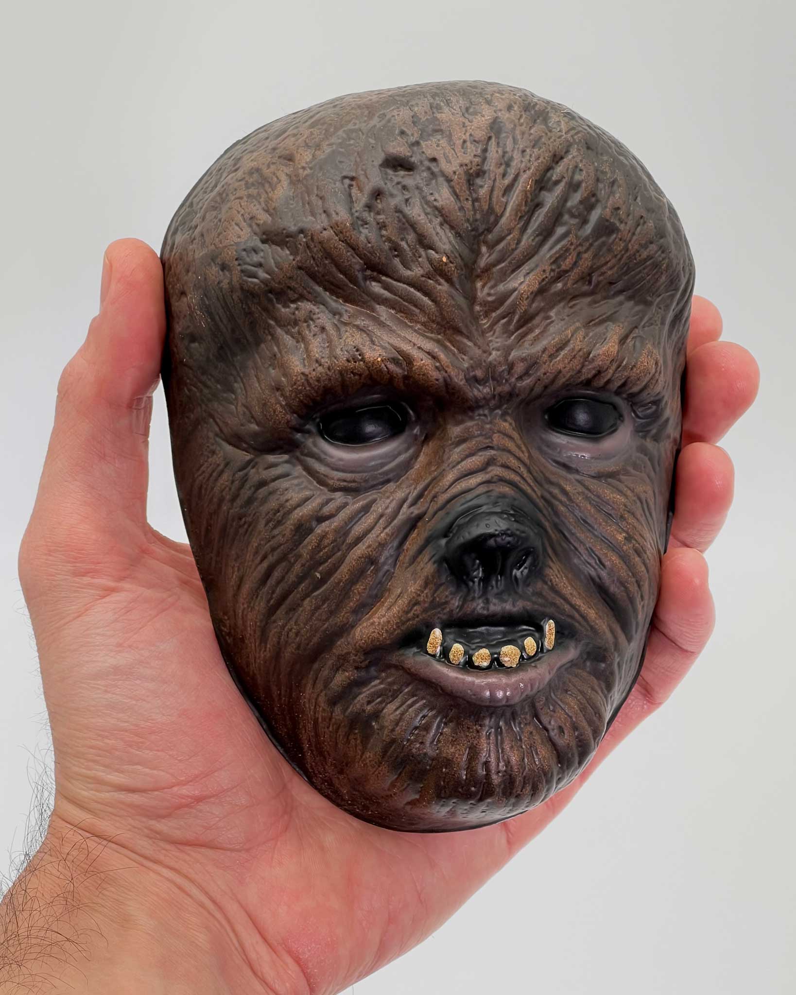 The Wolfman Mini-Mask - Image 3