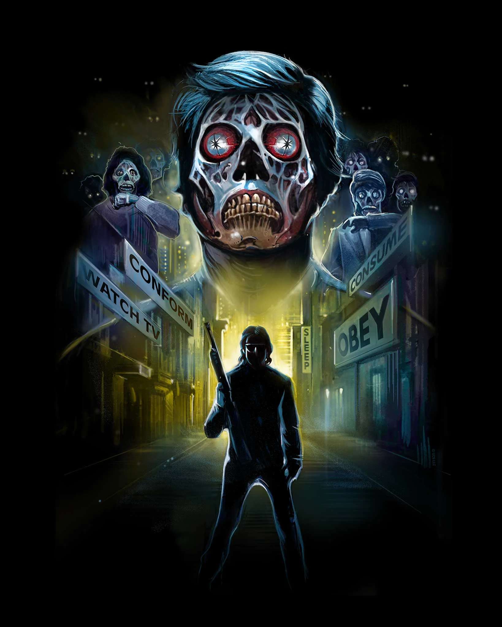 They Live V1 - Image 2