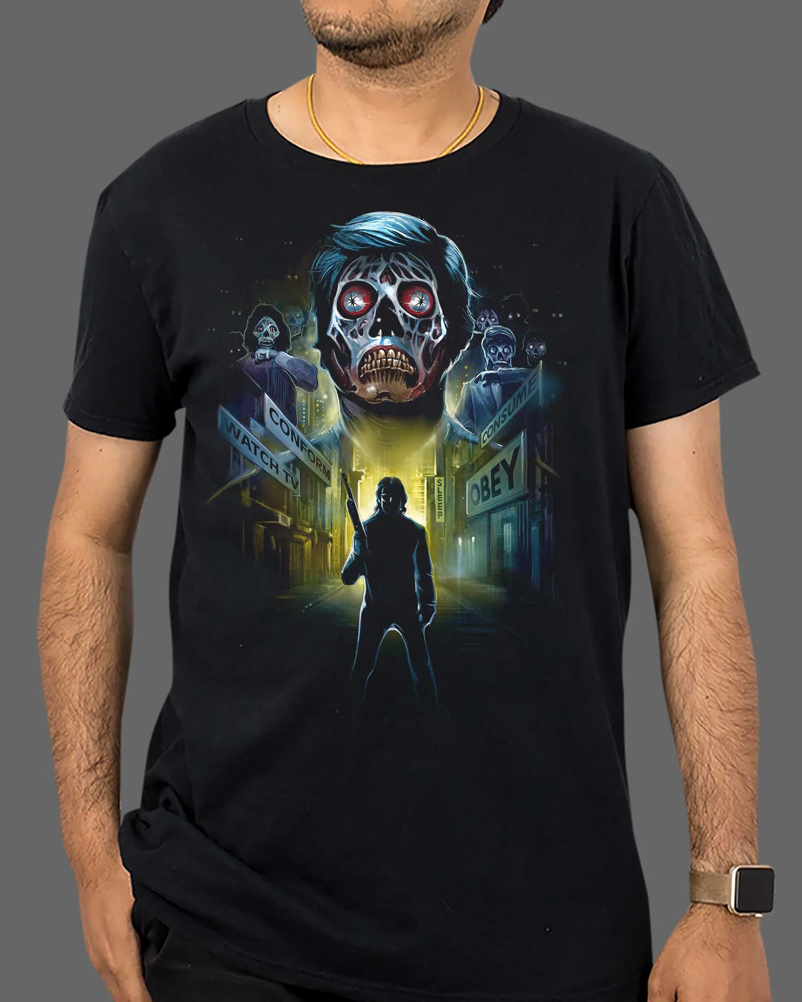 They Live V1 - Image 3