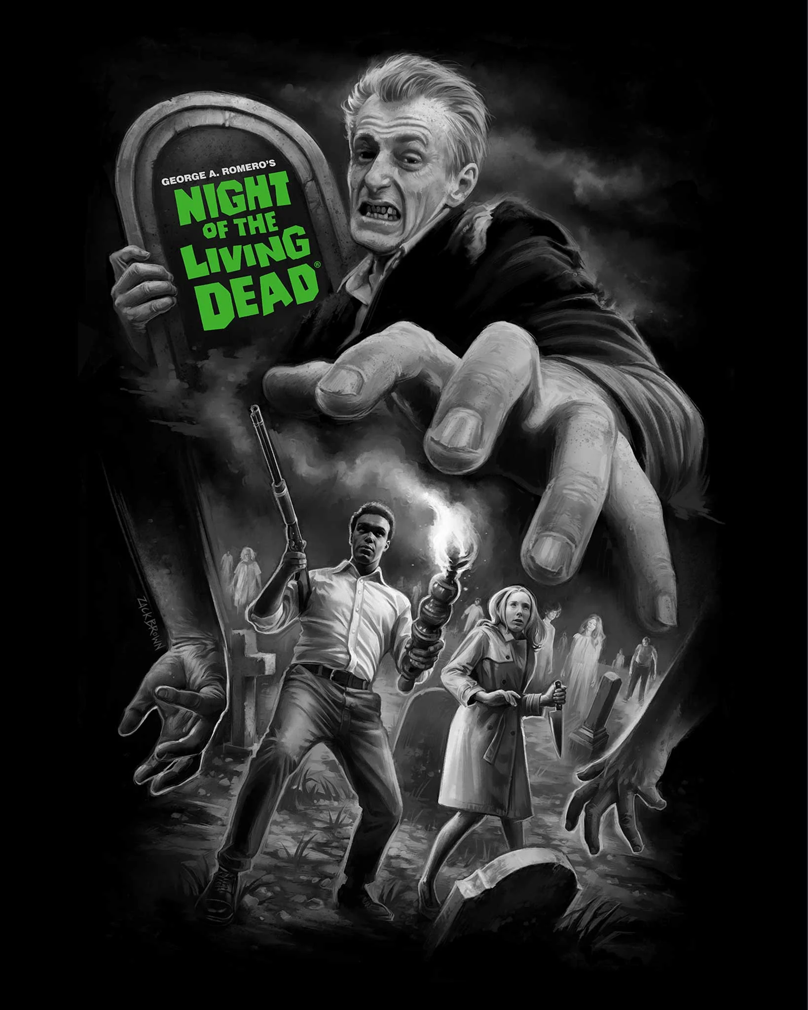 They Won't Stay Dead! - Comfort Colors - Image 2