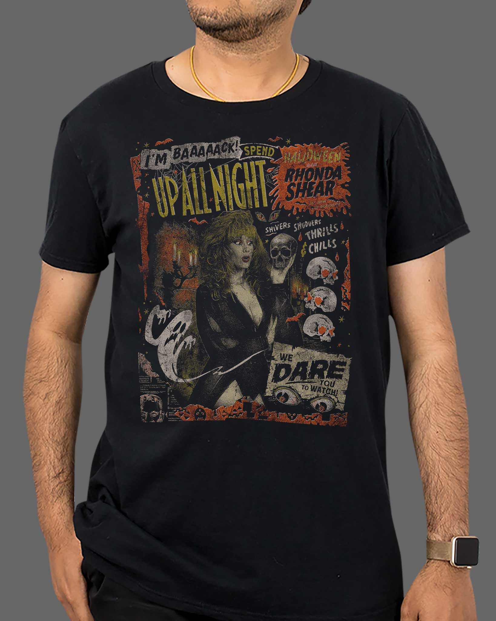 Up All Night - Halloween - Image 3