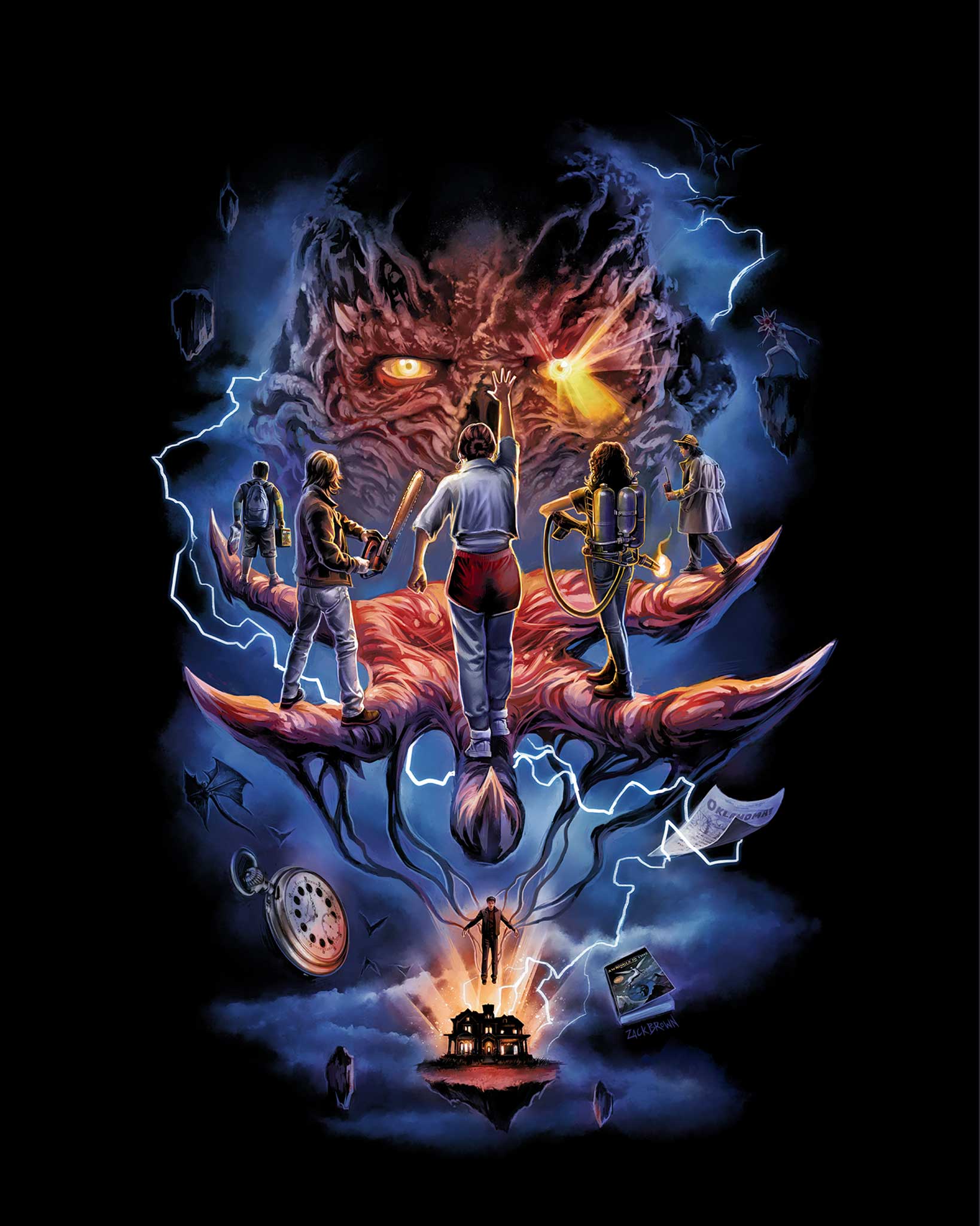 Upside Down Warriors - Image 2