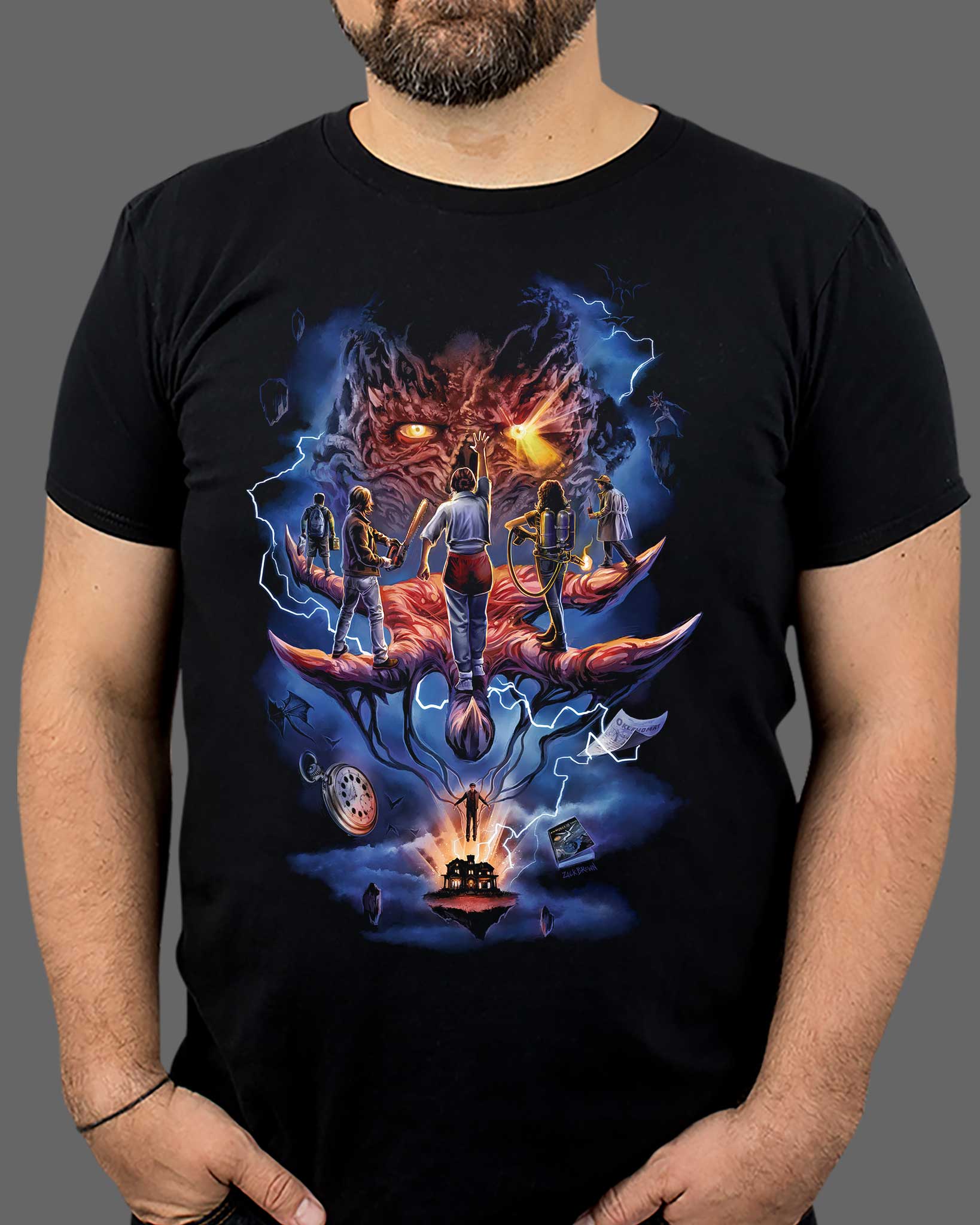 Upside Down Warriors - Image 3