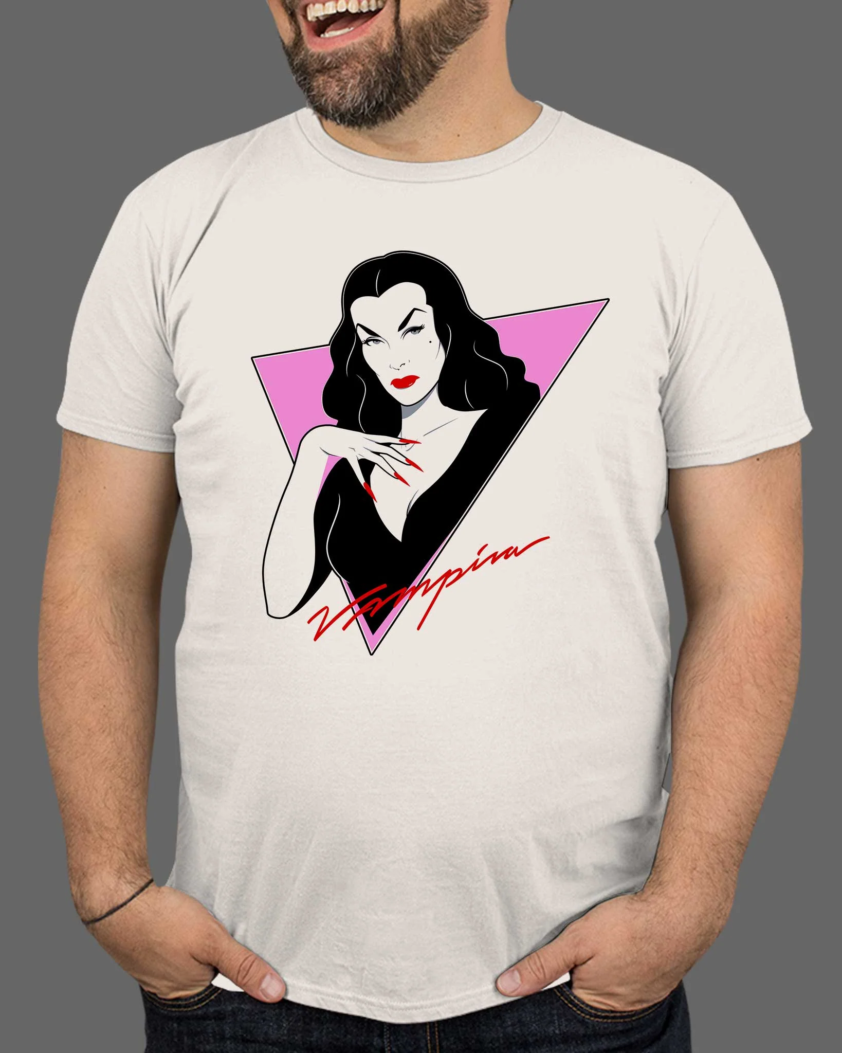 Vampira - Pop Art - Image 3
