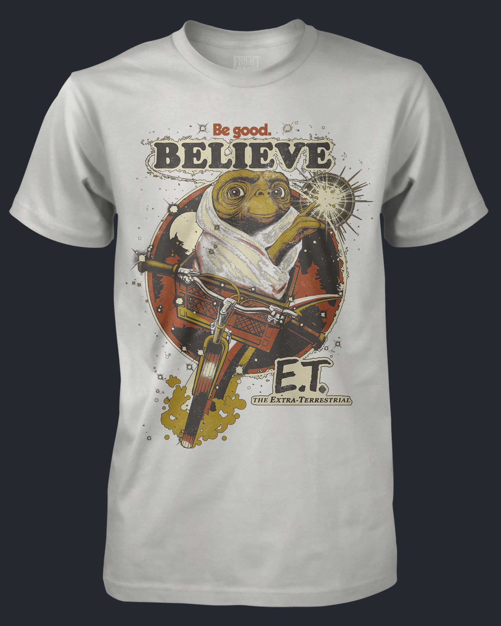 Vintage ET - Believe