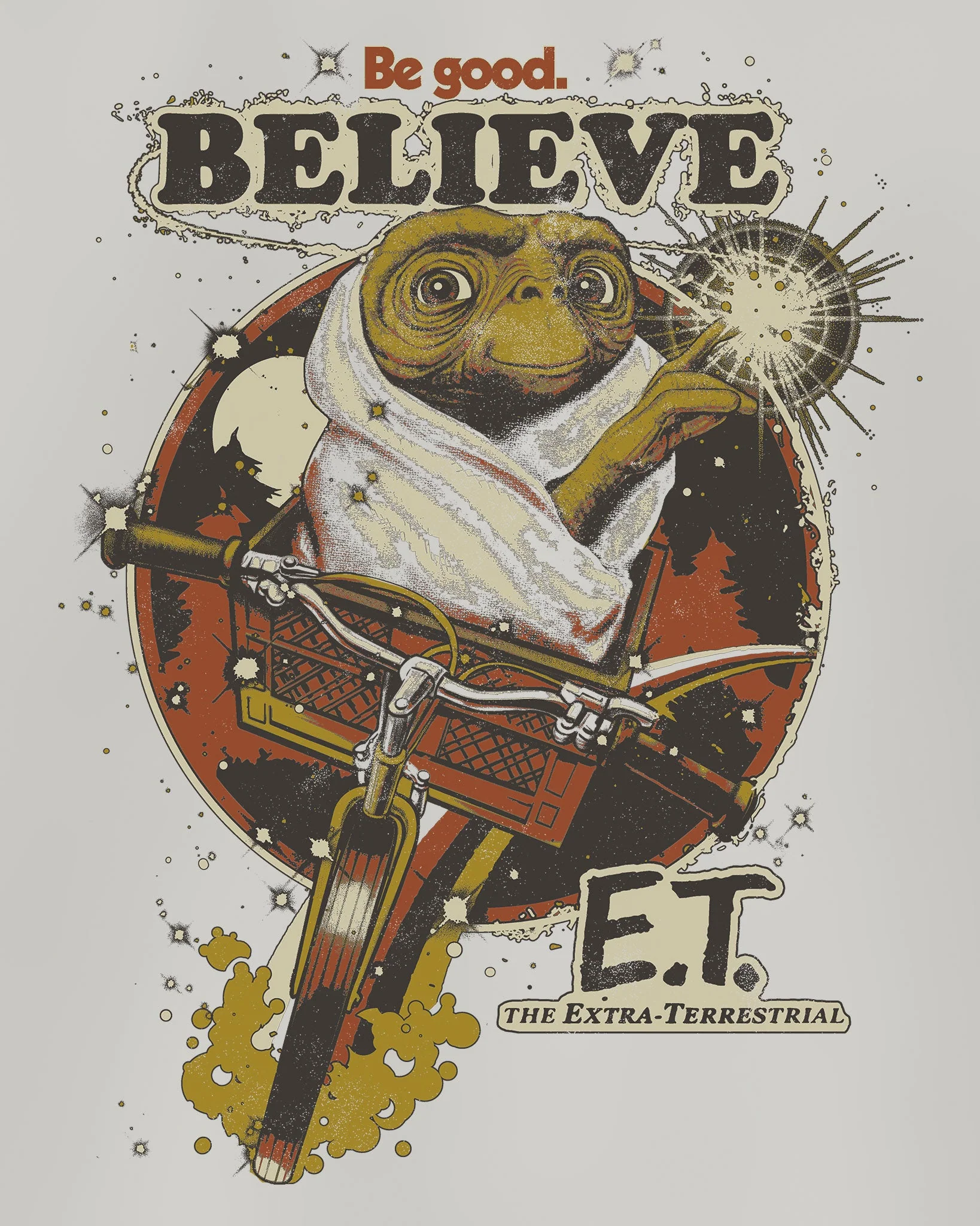 Vintage ET - Believe - Image 3