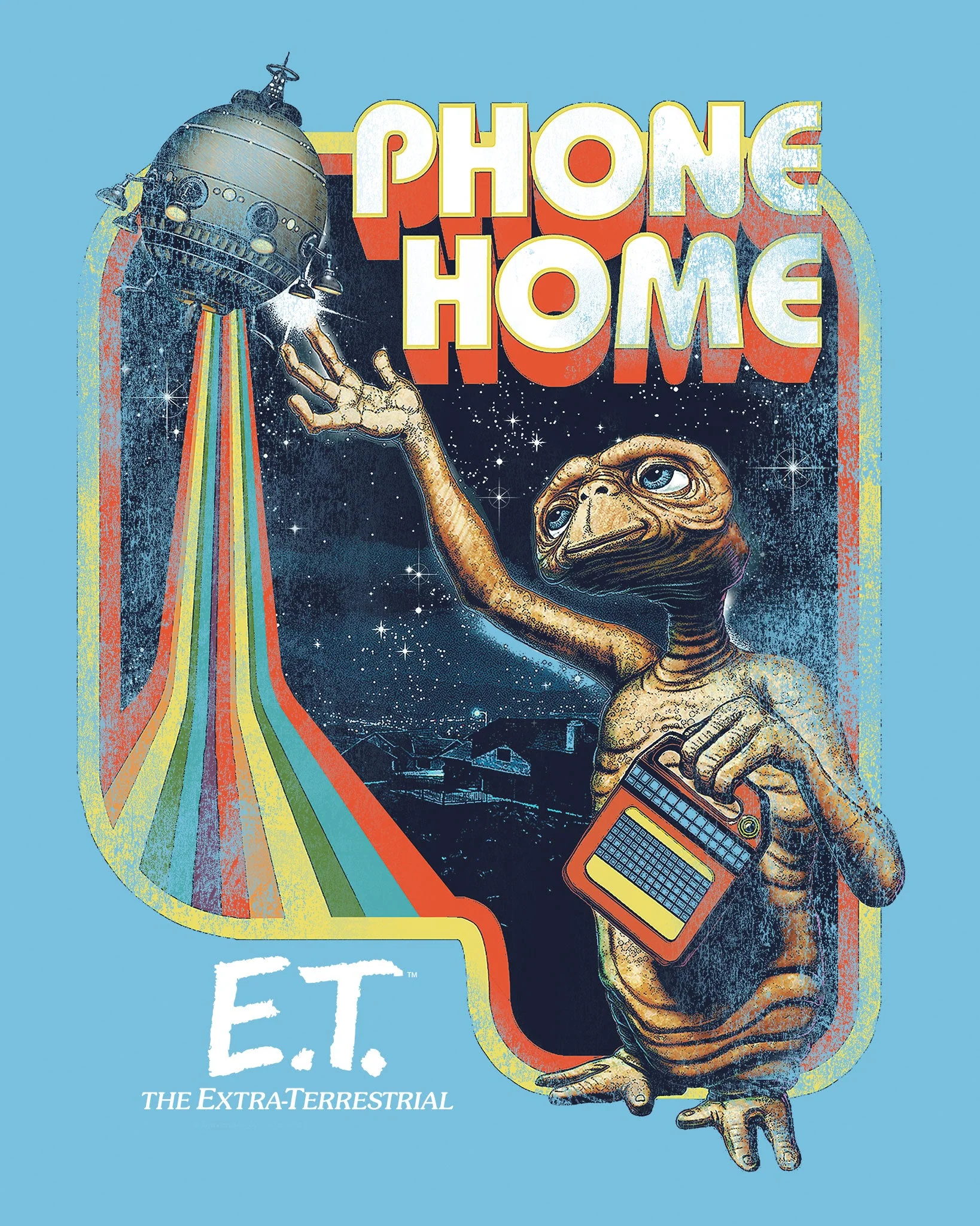 Vintage ET - Phone Home - Image 3