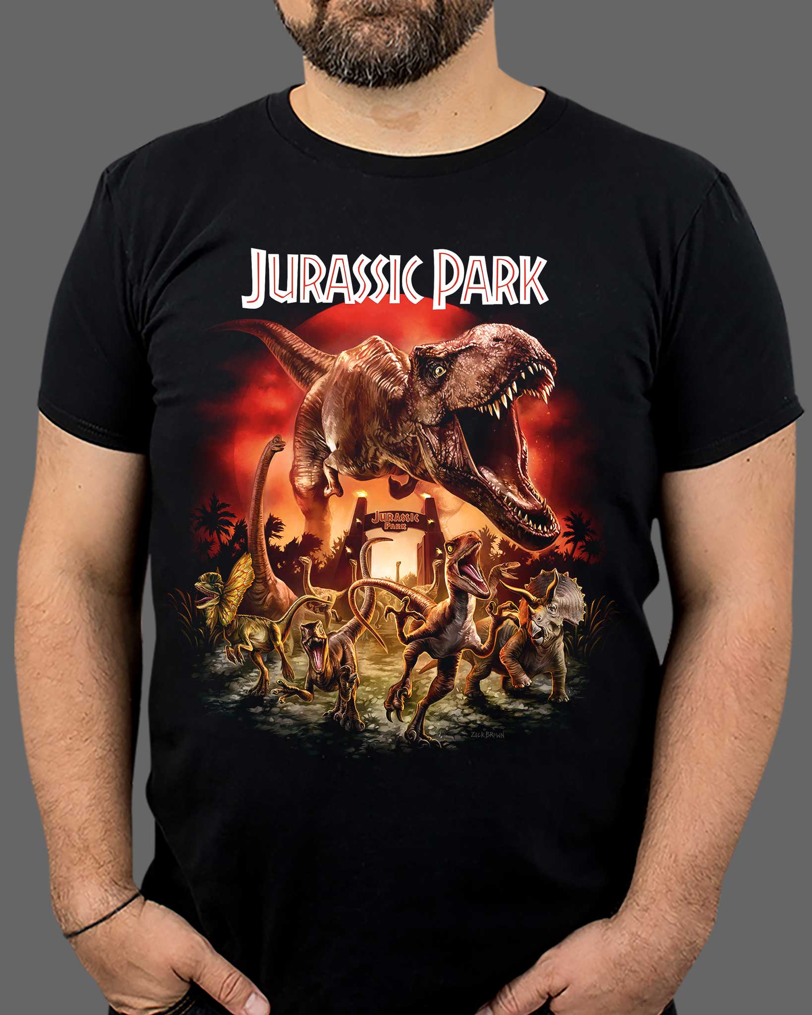 Welcome to Jurassic Park - Image 3