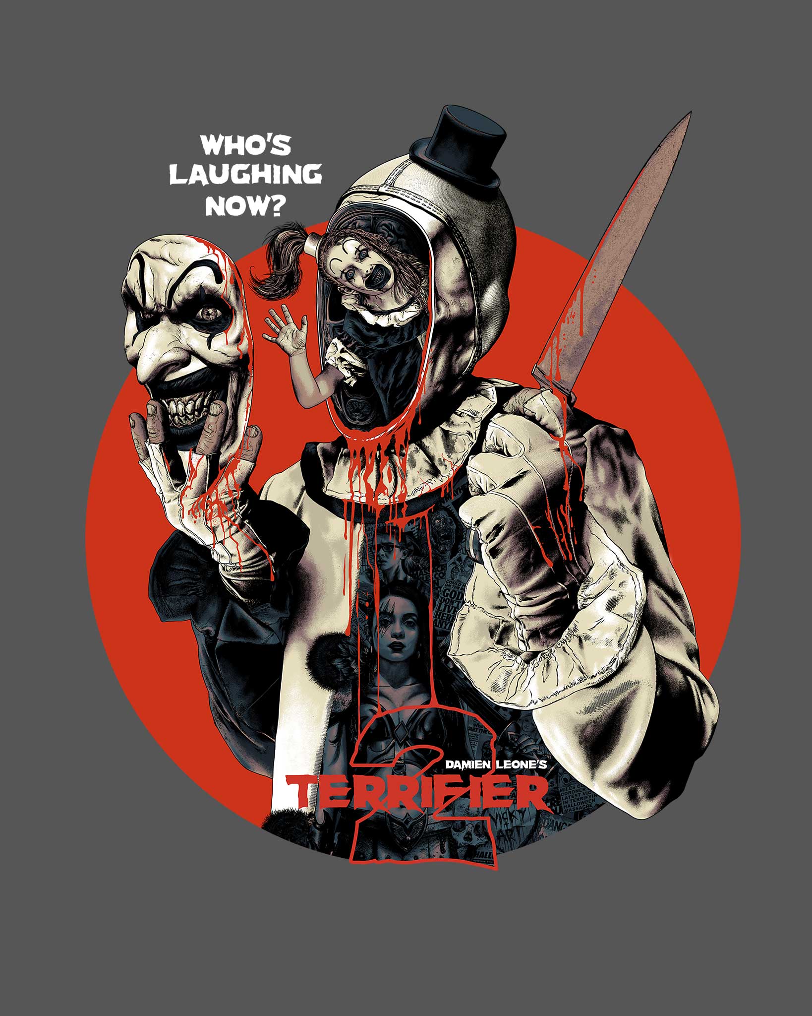 Who's Laughing Now - Image 2