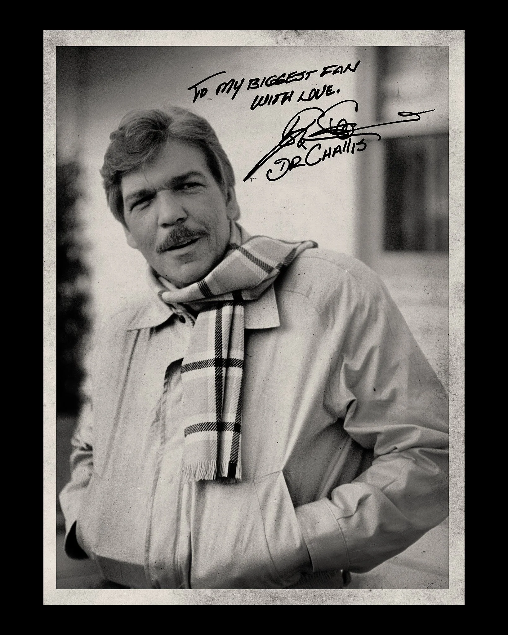 With Love, Dr. Challis - Image 3