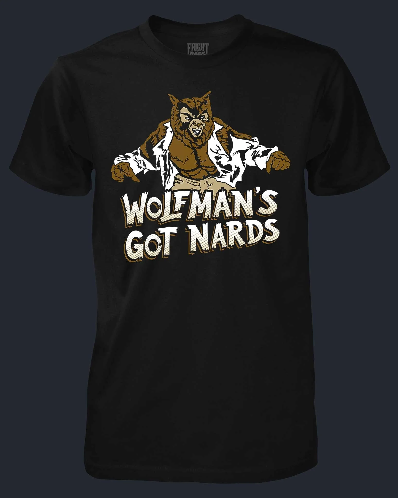 Wolfman's Got Nards