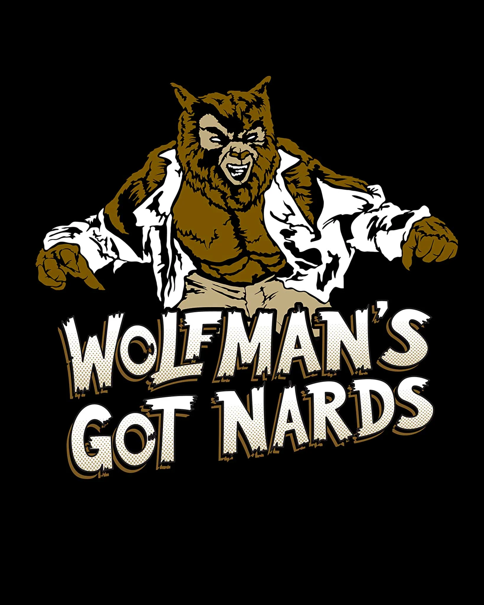 Wolfman's Got Nards - Image 2