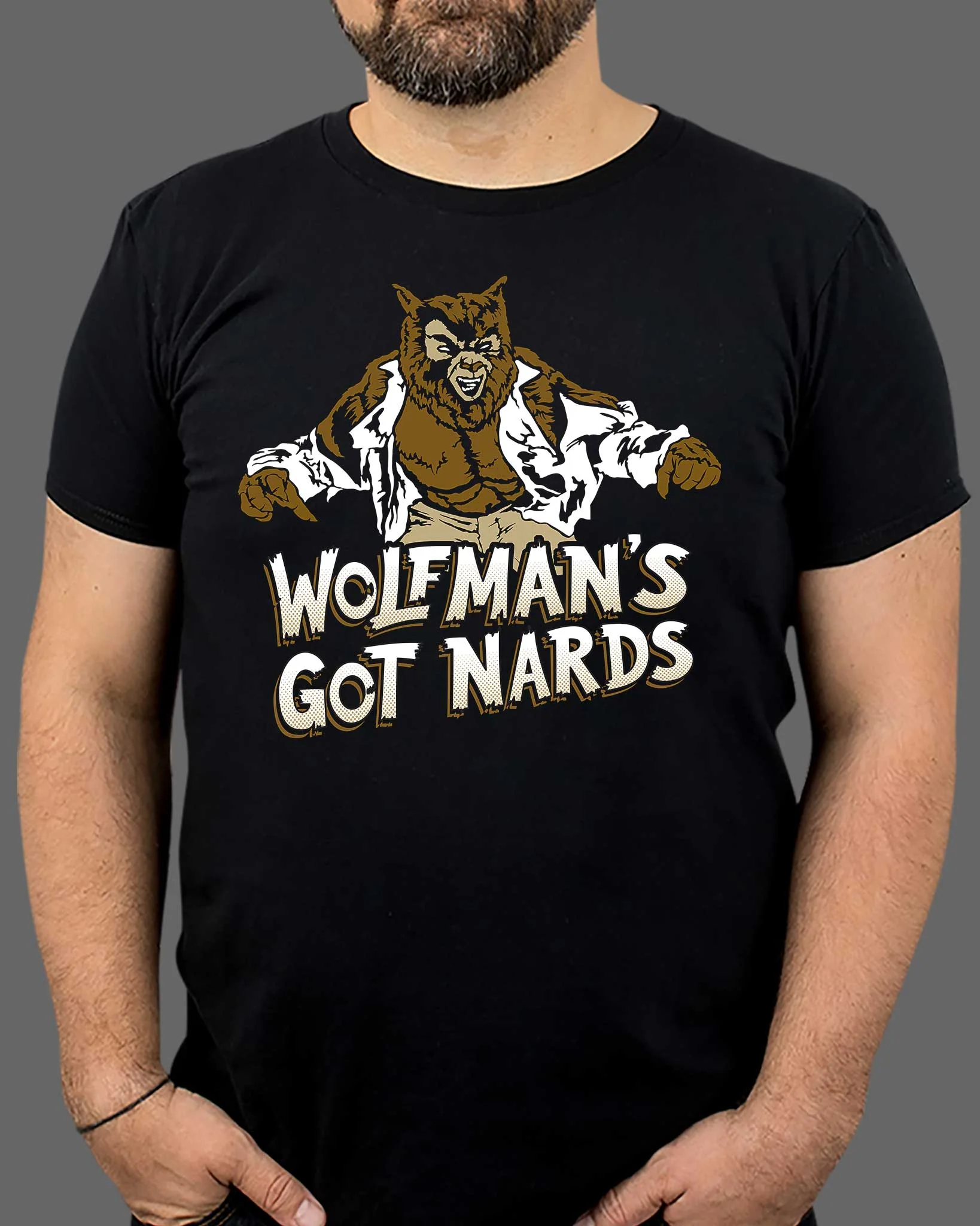 Wolfman's Got Nards - Image 3